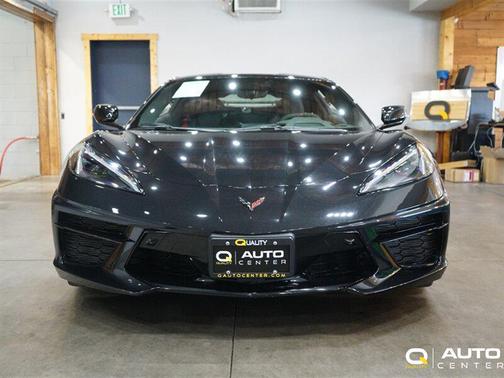 2023 Chevrolet Corvette Stingray w/3LT