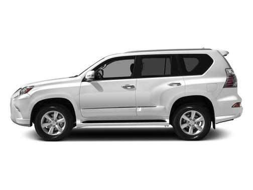 Starfire Pearl 2016 Lexus GX 460 Luxury