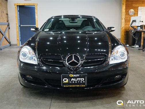 2008 Mercedes-Benz SLK-Class Base