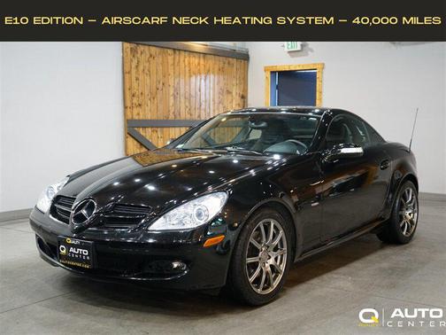 2008 Mercedes-Benz SLK-Class Base