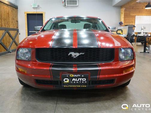 2009 Ford Mustang Premium