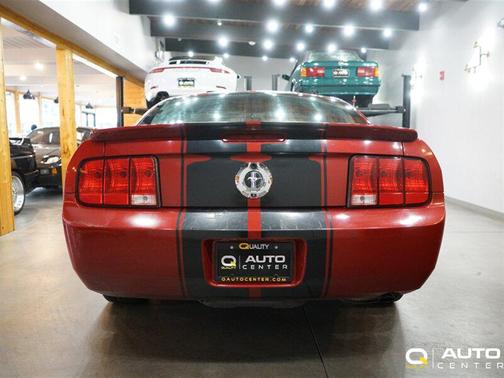2009 Ford Mustang Premium