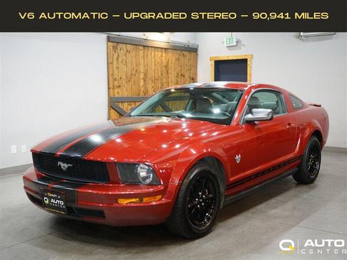 2009 Ford Mustang Premium