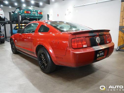 2009 Ford Mustang Premium