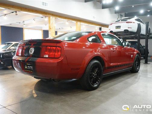 2009 Ford Mustang Premium