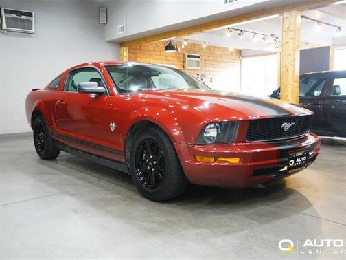2009 Ford Mustang Premium