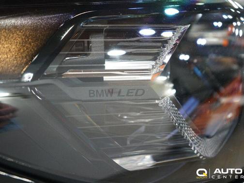 Carbon Black Metallic 2024 BMW X3 xDrive30i