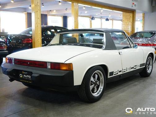 Photo 4 of 30 of 1975 Porsche 914