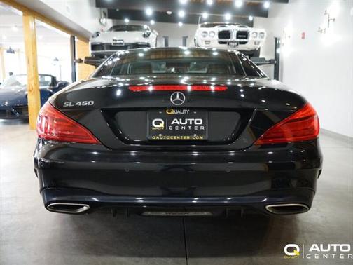 2020 Mercedes-Benz SL 450 SL 450