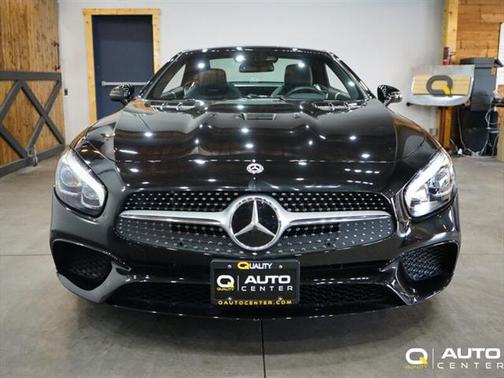 2020 Mercedes-Benz SL 450 SL 450