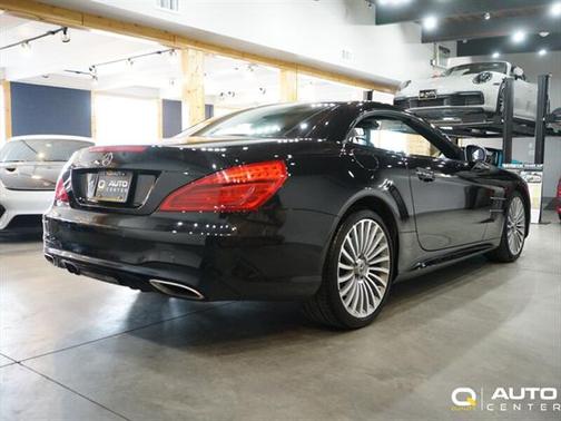 2020 Mercedes-Benz SL 450 SL 450