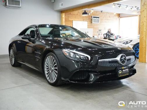 2020 Mercedes-Benz SL 450 SL 450