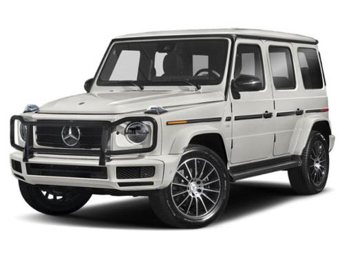 2020 Mercedes-Benz G-Class 4MATIC