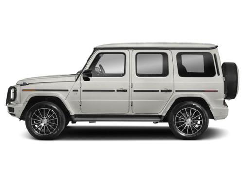 2020 Mercedes-Benz G-Class 4MATIC