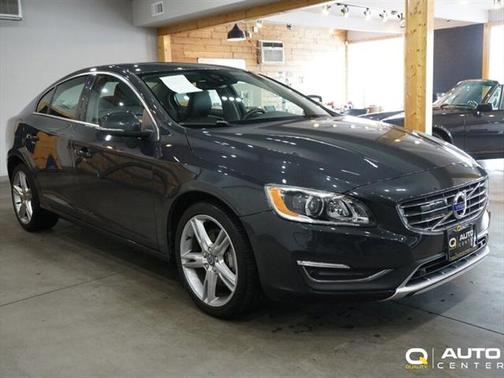 2016 Volvo S60 T5 Premier