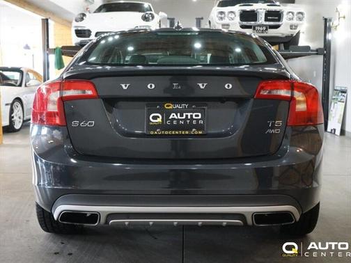 2016 Volvo S60 T5 Premier