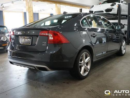 2016 Volvo S60 T5 Premier