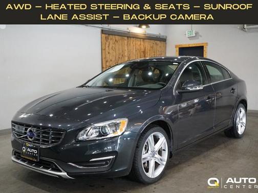 2016 Volvo S60 T5 Premier