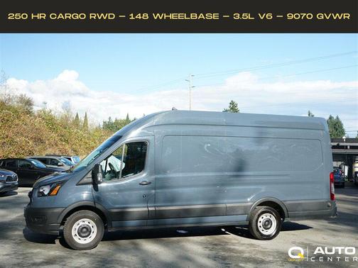 2021 Ford Transit-250 Base