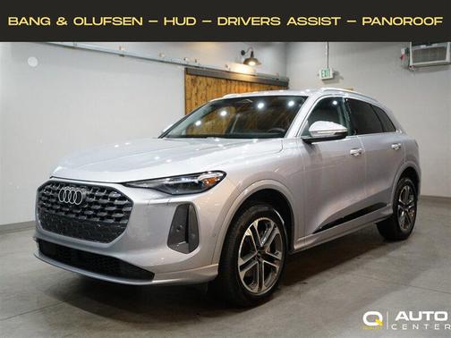 2025 Audi Q5 Premium Plus TFSI quattro S tronic