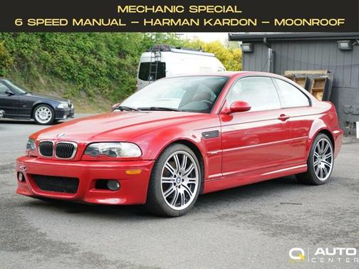 2003 BMW M3 Base