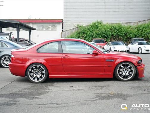 2003 BMW M3 Base