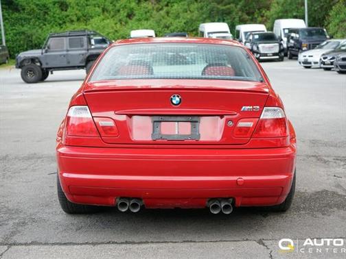 2003 BMW M3 Base