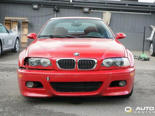 2003 BMW M3 Base
