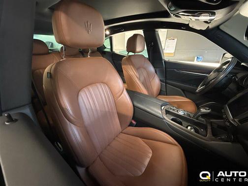 2021 Maserati Levante Base