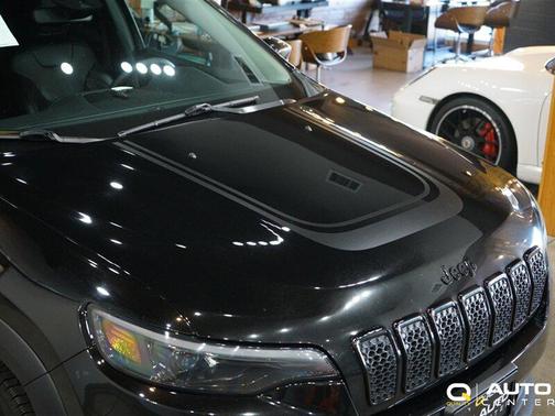 2022 Jeep Cherokee X