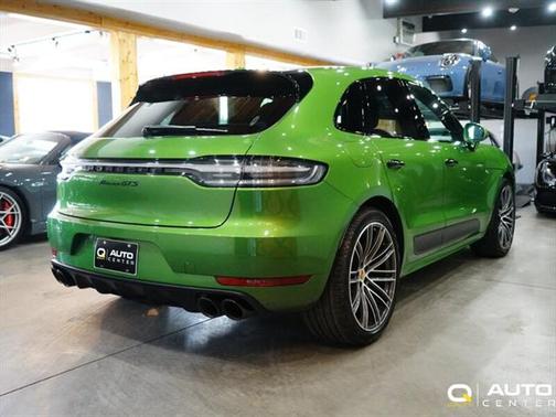 2021 Porsche Macan GTS
