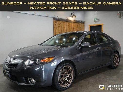 2014 Acura TSX 2.4
