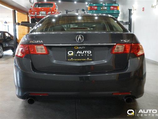 2014 Acura TSX 2.4