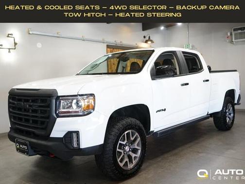 2022 GMC Canyon Base
