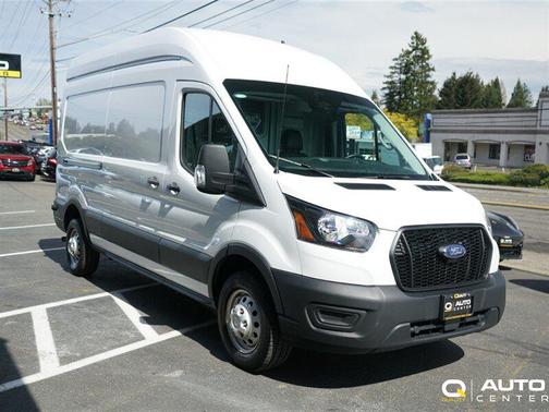 Oxford White 2024 Ford Transit-250 Base