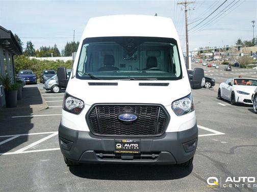 Oxford White 2024 Ford Transit-250 Base