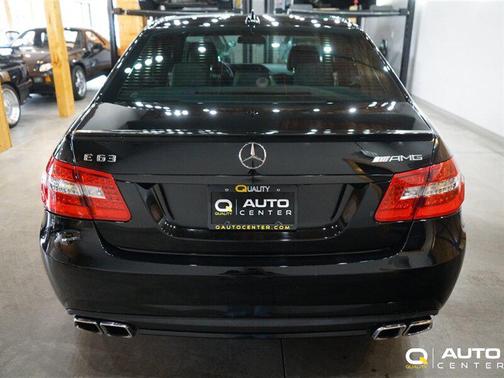 2013 Mercedes-Benz E-Class E 63 AMG