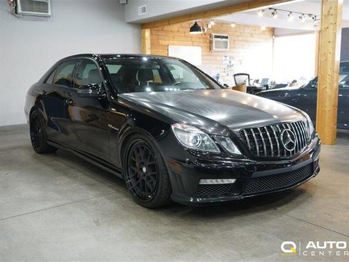 2013 Mercedes-Benz E-Class E 63 AMG
