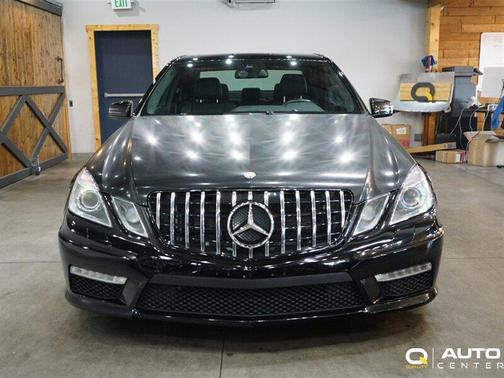 2013 Mercedes-Benz E-Class E 63 AMG