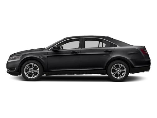 Shadow Black 2017 Ford Taurus Limited