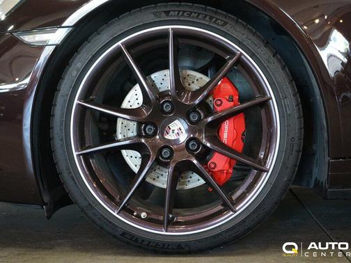 2013 Porsche 911 Carrera 4S