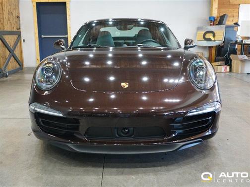 2013 Porsche 911 Carrera 4S