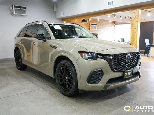 2025 Mazda CX-70 3.3 Turbo Premium Package