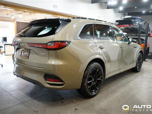 2025 Mazda CX-70 3.3 Turbo Premium Package