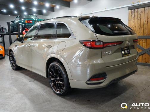 2025 Mazda CX-70 3.3 Turbo Premium Package