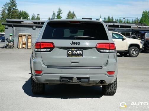 2021 Jeep Grand Cherokee Altitude