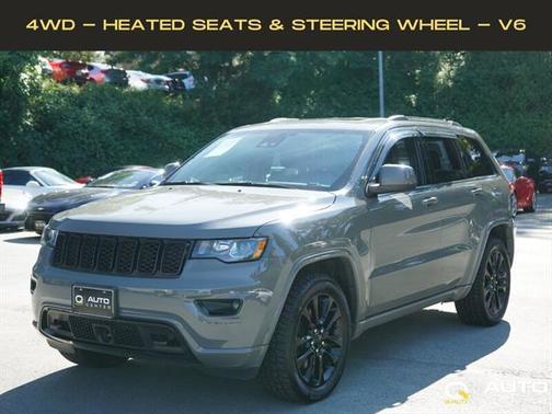 2021 Jeep Grand Cherokee Altitude