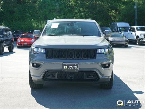 2021 Jeep Grand Cherokee Altitude