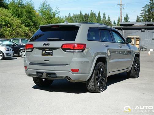 2021 Jeep Grand Cherokee Altitude