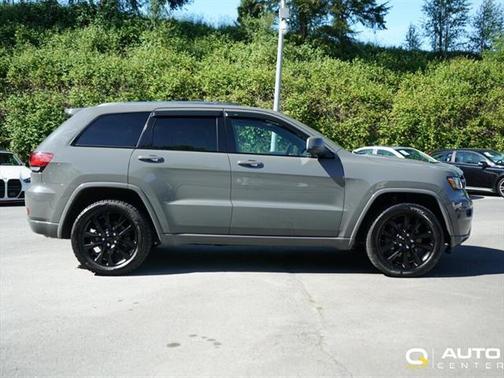 2021 Jeep Grand Cherokee Altitude